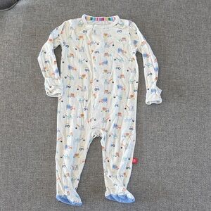 Magnetic Me Baby Bamboo Sleeper 3-6 months